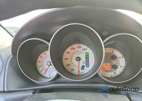 2007 Mazda 3 I from USA, damaged, VIN JM1BK32F171767625